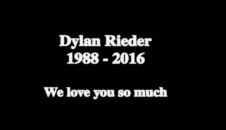 Rest in Peace Dylan Rieder