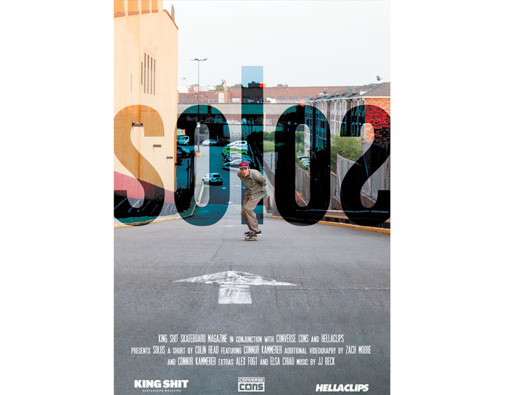 SOLOS - CONNECT THE DOTS