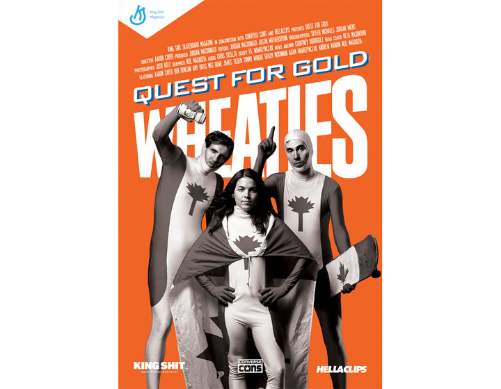 QUEST FOR GOLD - CONNECT THE DOTS