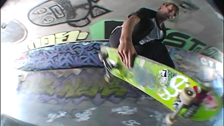 JAMES CLARKE AT LEESIDE