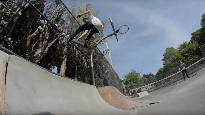 Nick Moore in NORTS 2