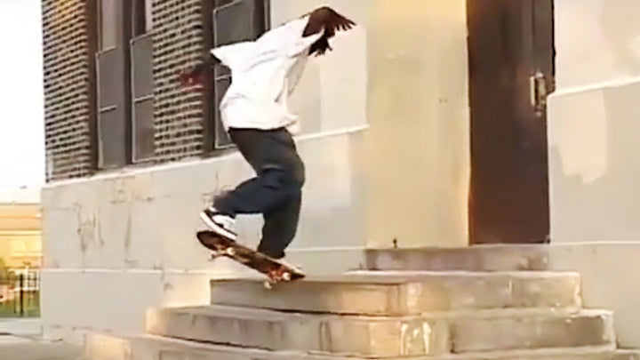 White Men Can't Skate