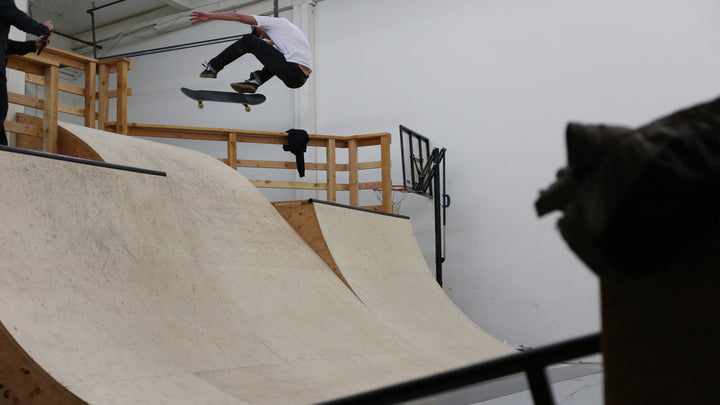 Levi's Skateboarding Spring '17 Preview