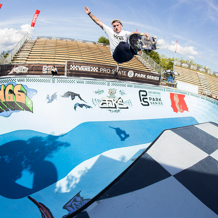 Vans Park Series Tour Invitees Announced
