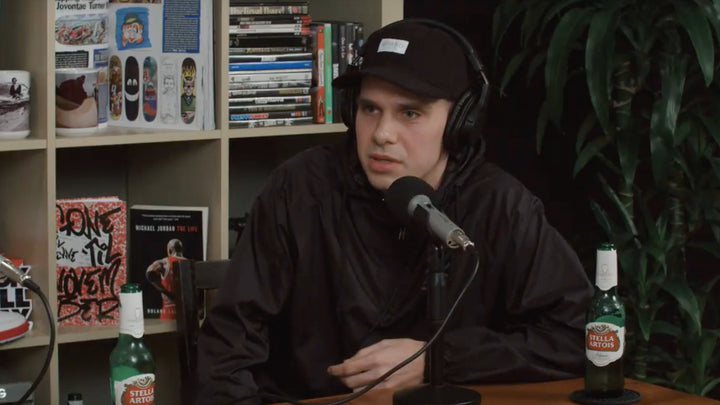 Wade DesArmo on The Nine Club