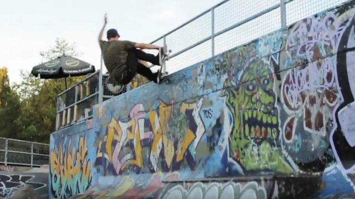 Cam Schuster in Norts 2