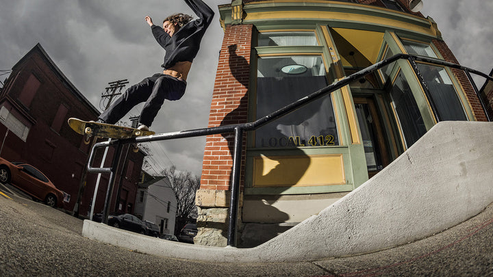 Evan Smith's "Light.Sound.Brain" Part 2: Sound