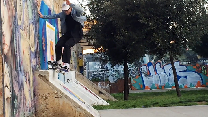 Where Skaters Go to Die
