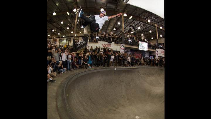 Vans Pool Party