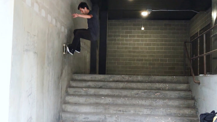 Evan Sinclair in Compulsive Behaviour