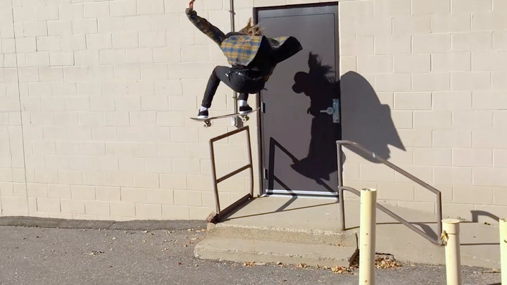Sk8 Skates Welcomes Julian Kelly