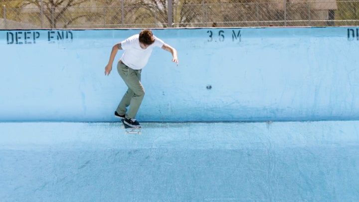 Tyler Geurts in Compulsive Behaviour