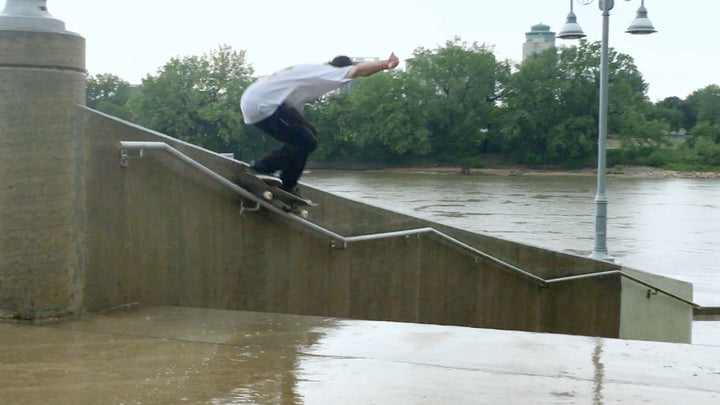 Josh Thorvaldson in Compulsive Behaviour