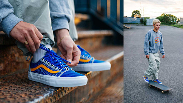 Vans x Alltimers