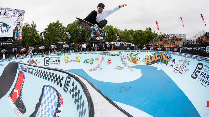 Vans Park Series in Vancouver