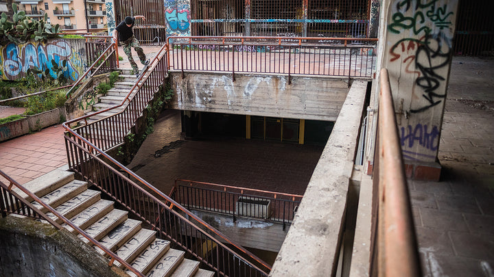 Leon Chapdelaine Interview