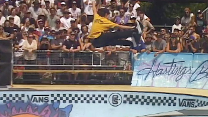 Vans Park Series Video Recap