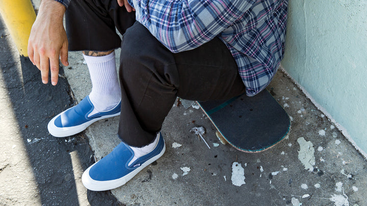 Andrew Allen's Slip-On Pro