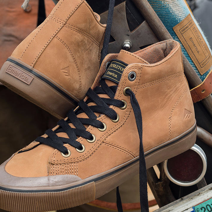 Emerica x Pendleton