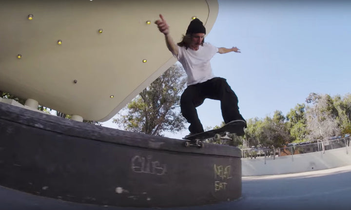 Tom Asta and Ronnie Creager Skate the SWIFT 1.5