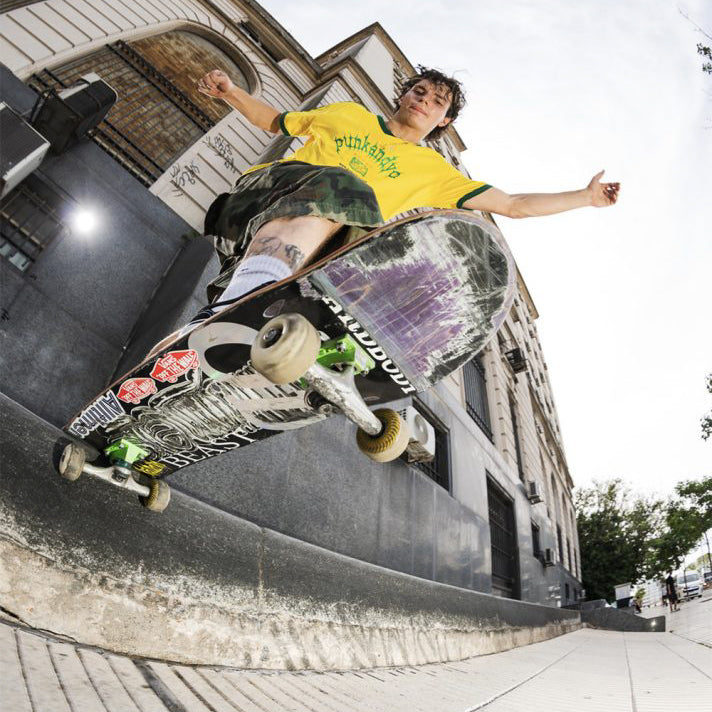 Quartersnacks - Came to Argentina For Nothing