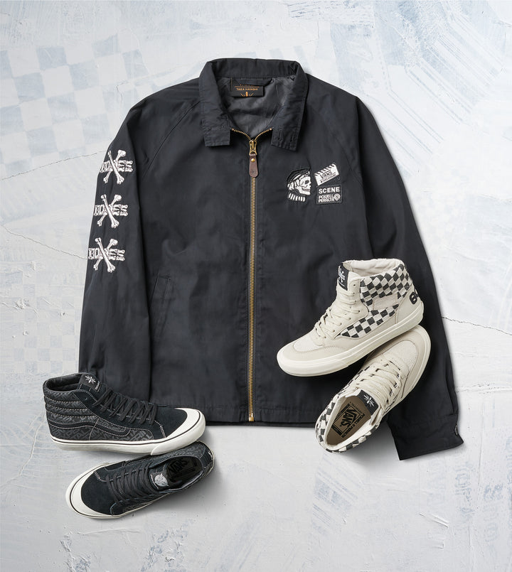 Vans ArcAd x Powell Peralta