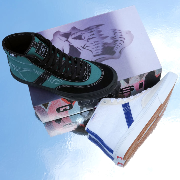 Quasi x Vans
