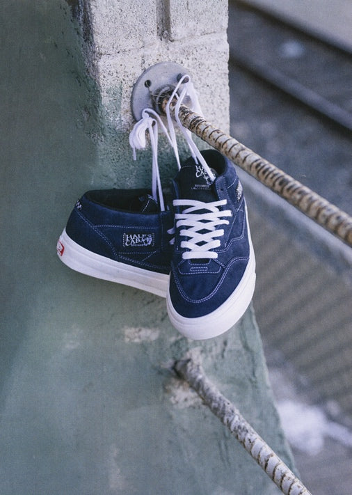 Vans Celebrates 30 Years of the Half Cab