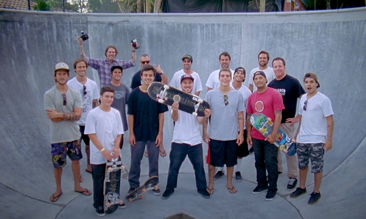 Vans Skateboarding x Skateistan: Pedro Barros