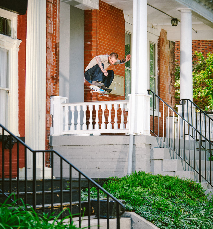 Vans and Gilbert Crockett Unveil New Crockett Hi