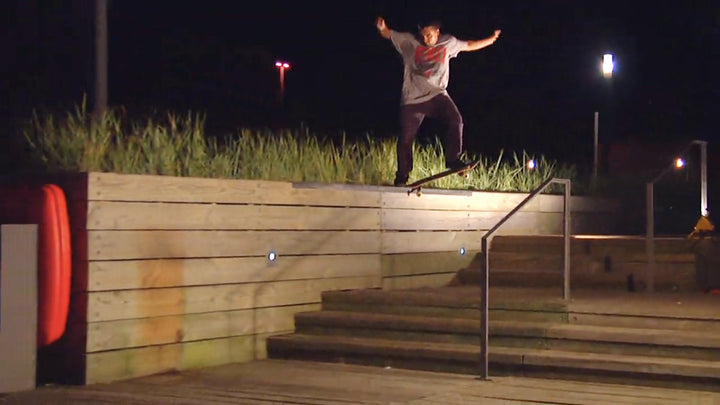 Julien Leclerc in "Chronology"