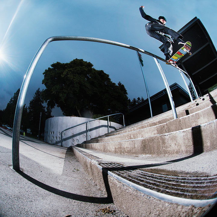 KEIRAN ZIMMERMAN // OVERTIME