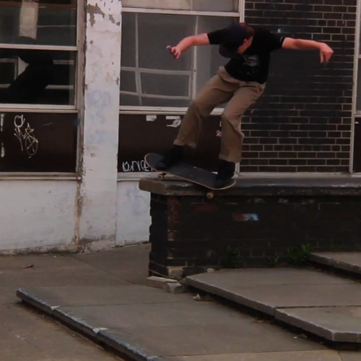 LEWIS CRUISE PROMO