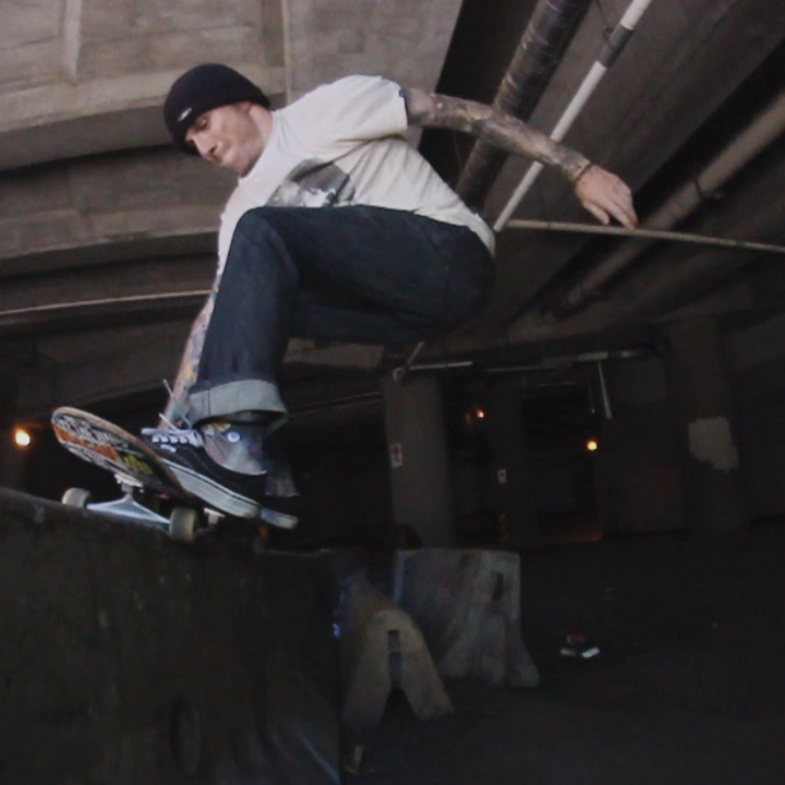 MICHAEL JAMES / CHEAP THRILLS
