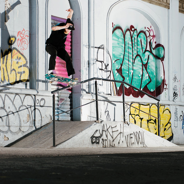 Timebomb in Mexico City