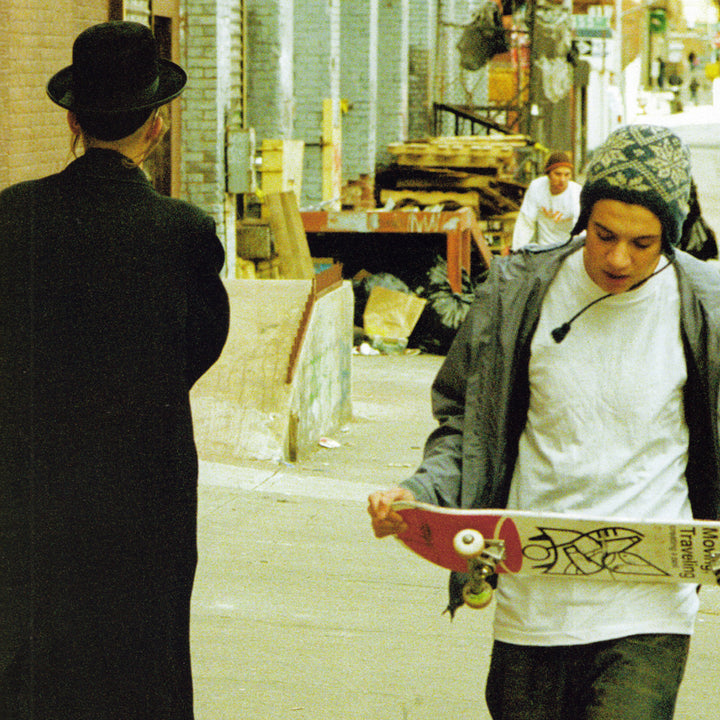 MUSING ON ANTHONY PAPPALARDO IN "MOSAIC"