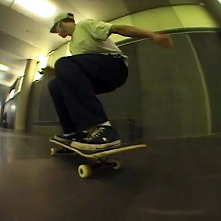 Matt Racine / Video Part
