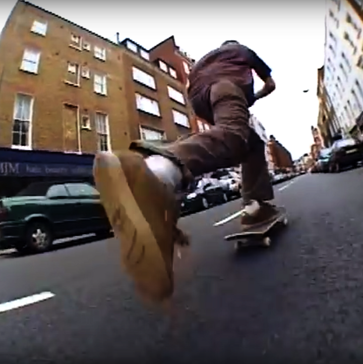 MUSING ON NICK JENSEN IN "LOST AND FOUND"