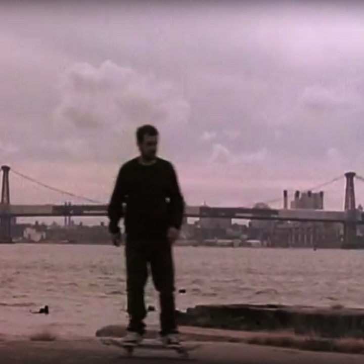 MUSING ON BOBBY PULEO IN "STATIC II"