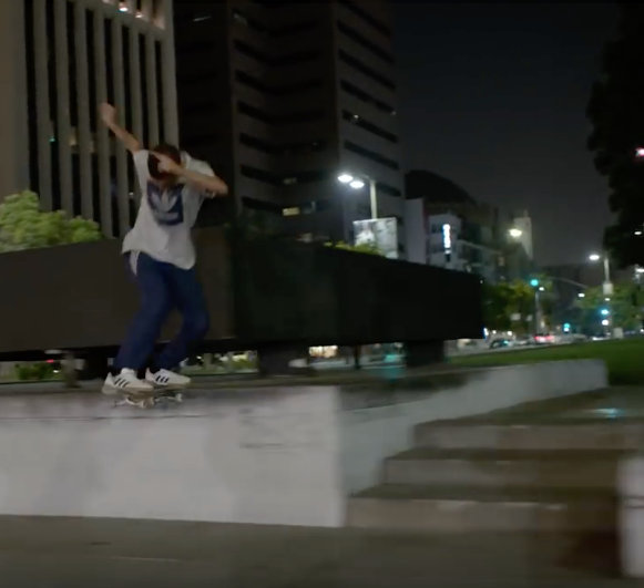 MILES SILVAS / ONE STOP