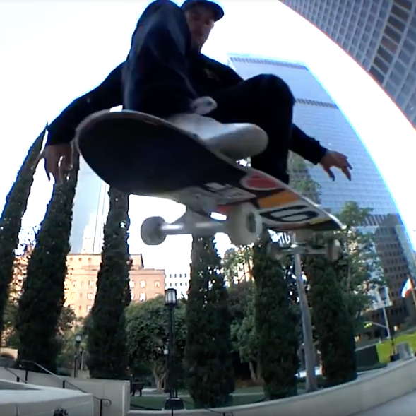 TJ ROGERS / FULL PART