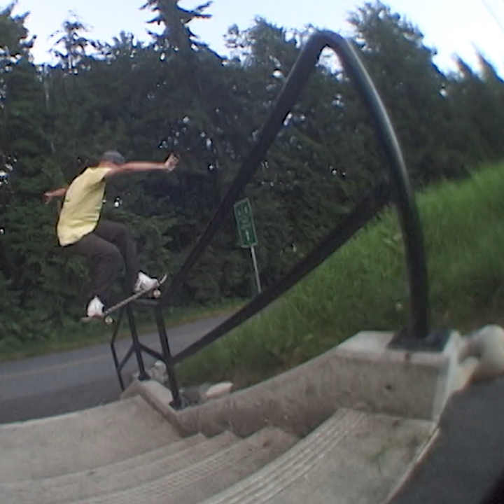 CAM MACGREGOR / THE BOARDROOM VIDEO