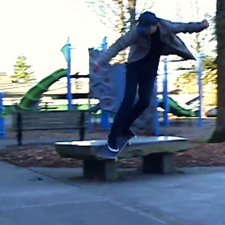 ROSS OUELETTE / THE BOARDROOM VIDEO