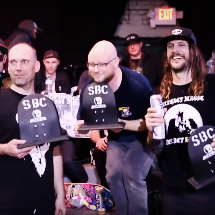 COPING BASH / INVITATIONAL RECAP