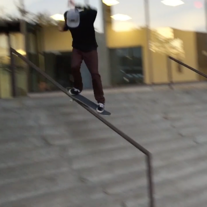 FANE SMEALL // SK8 SKATES