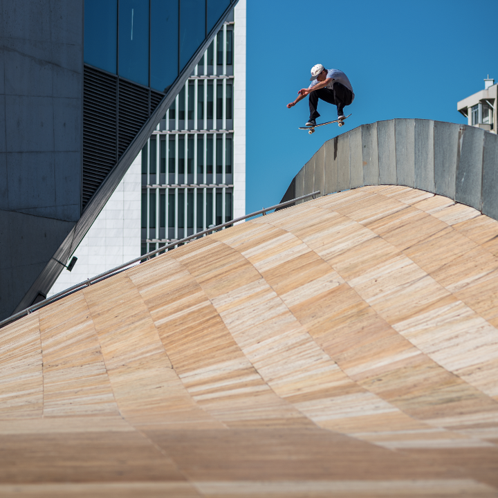 PRONTO TO PORTO // VIDEO