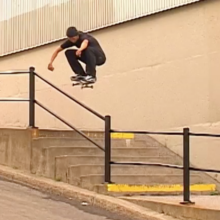 JOSH THORVALDSON // WASTE TAB