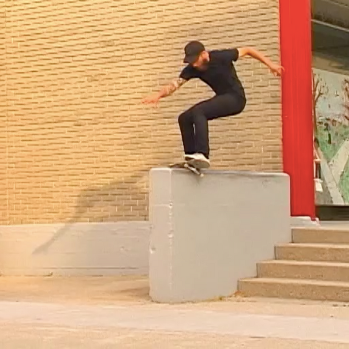 AUSTIN THOMAS // WASTE TAB