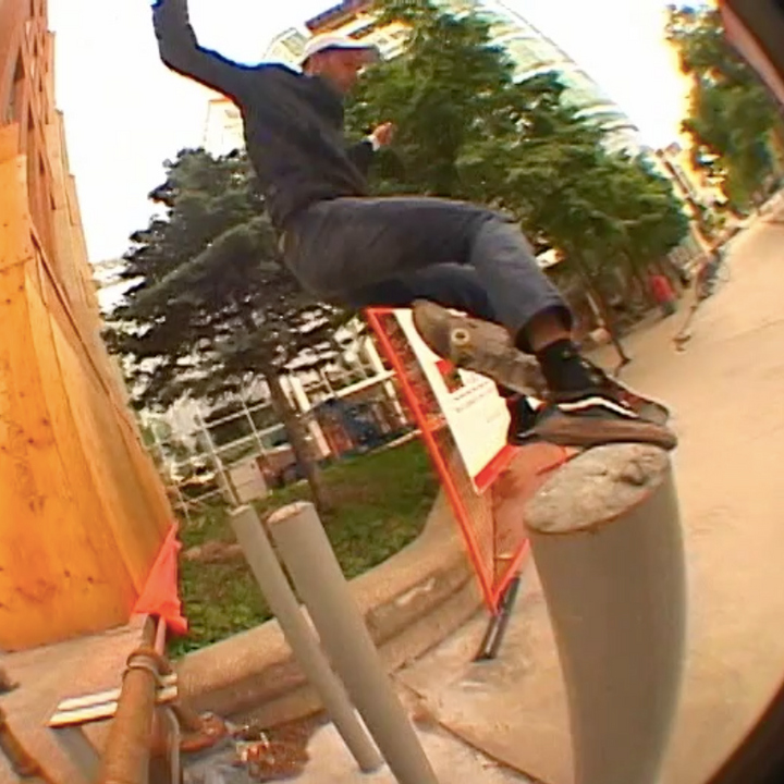 JACK DAVIS AND FRIENDS // WASTE TAB