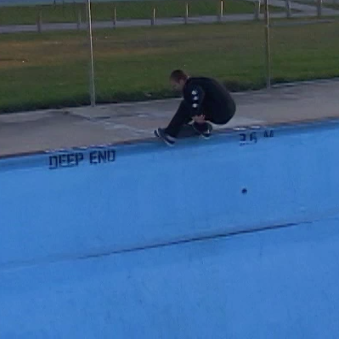 JULIAN KELLY // WASTE TAB